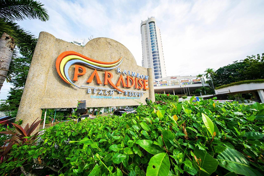 هتل رینبو پارادایز بیچ ریزورت پنانگ